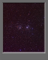 Double Cluster